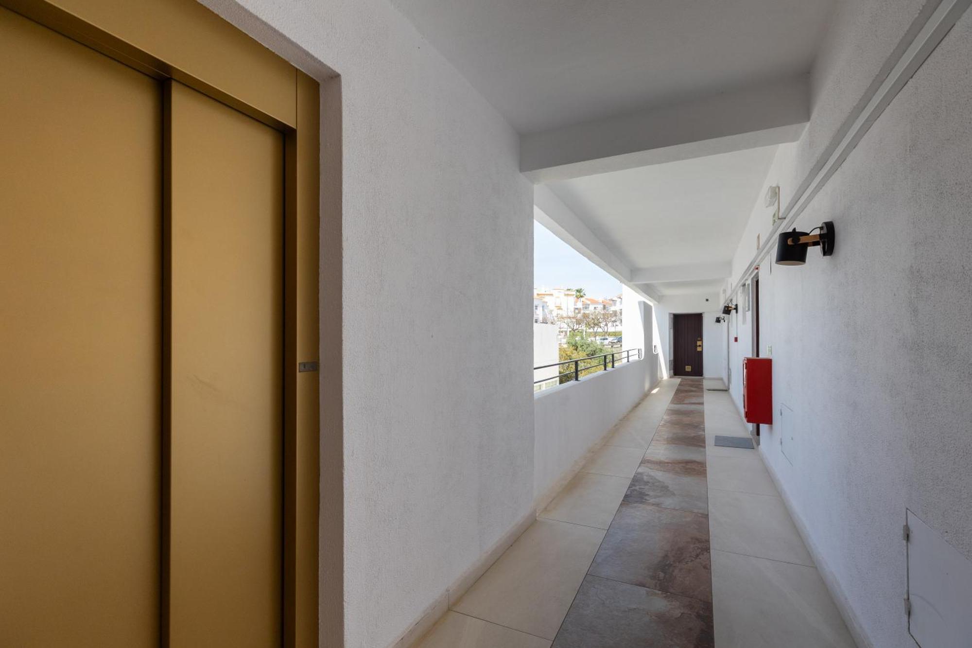 Hotel Magna Oura à Albufeira Extérieur photo