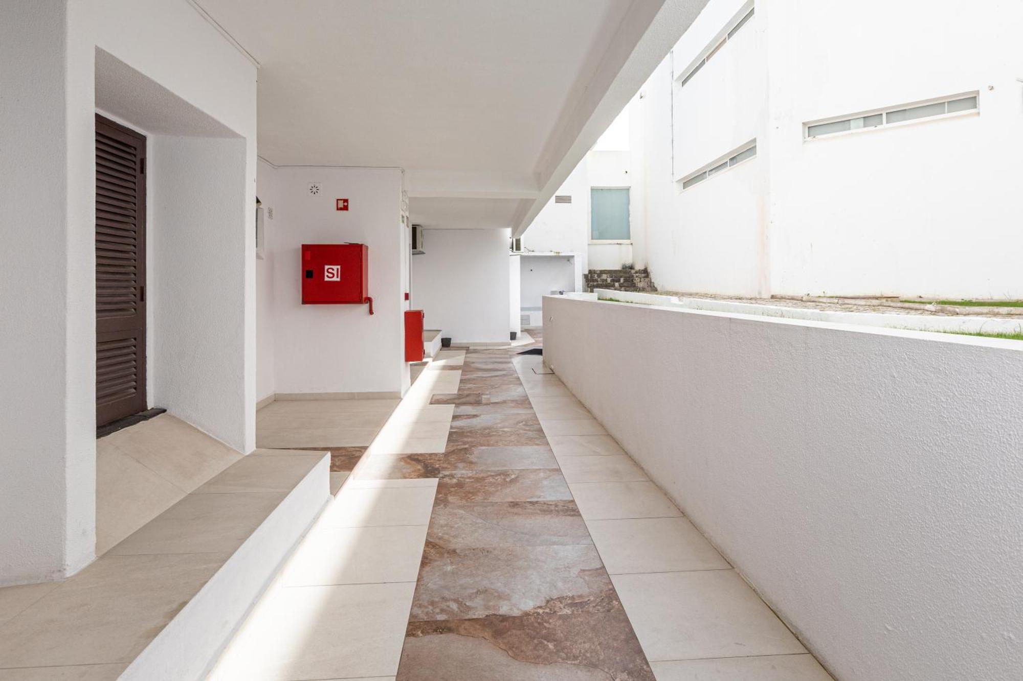 Hotel Magna Oura à Albufeira Extérieur photo