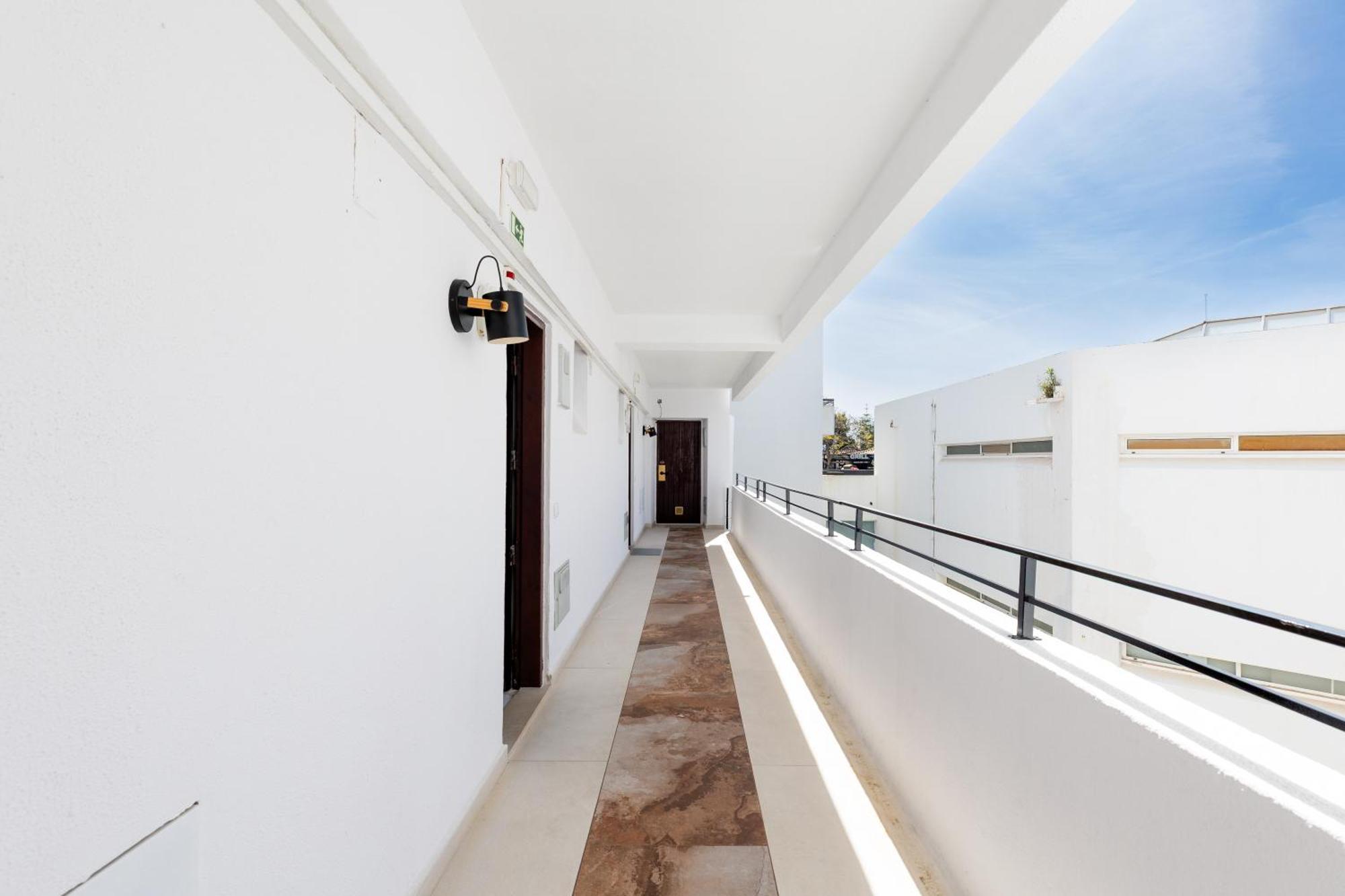 Hotel Magna Oura à Albufeira Extérieur photo