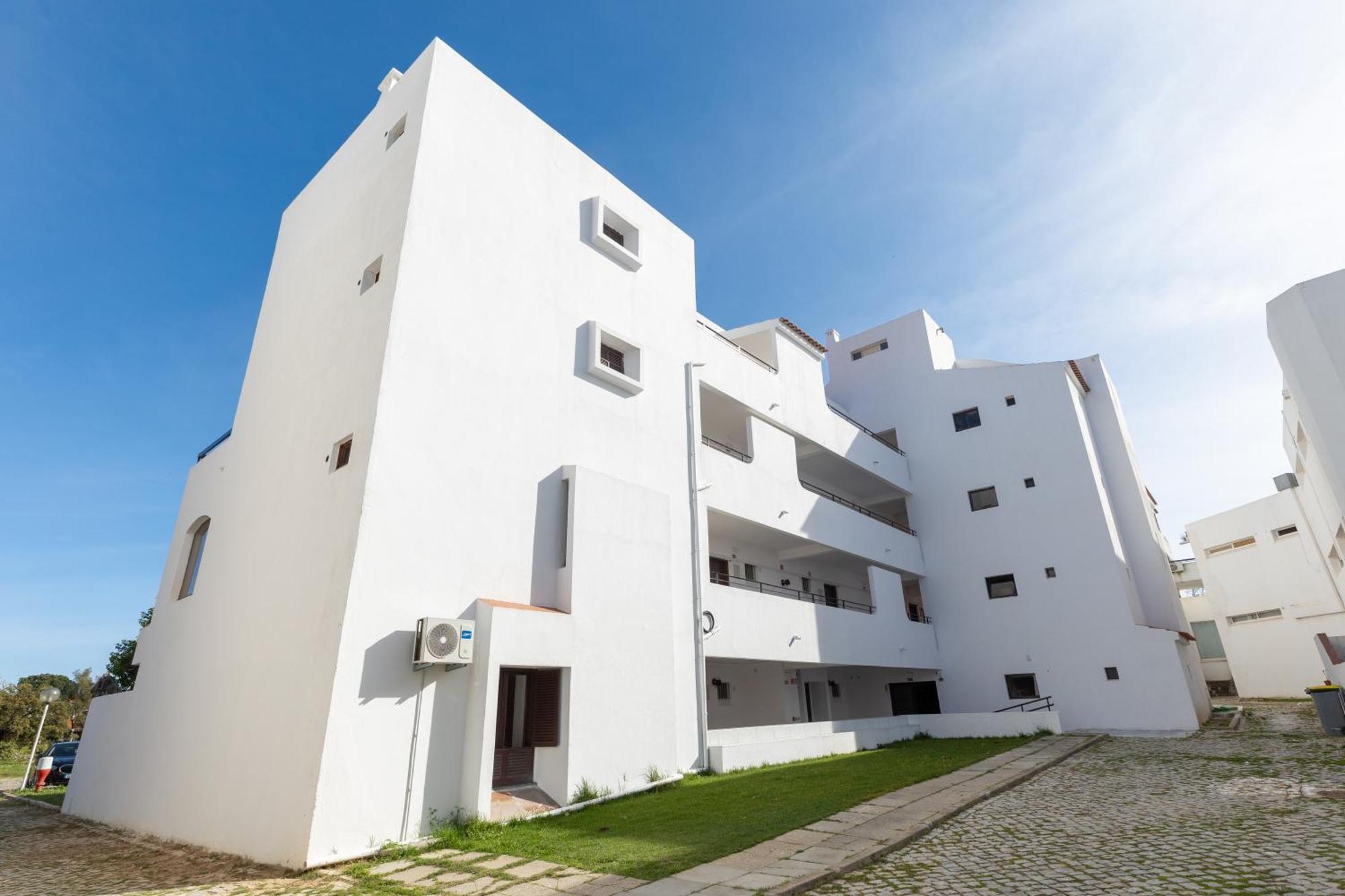 Hotel Magna Oura à Albufeira Extérieur photo