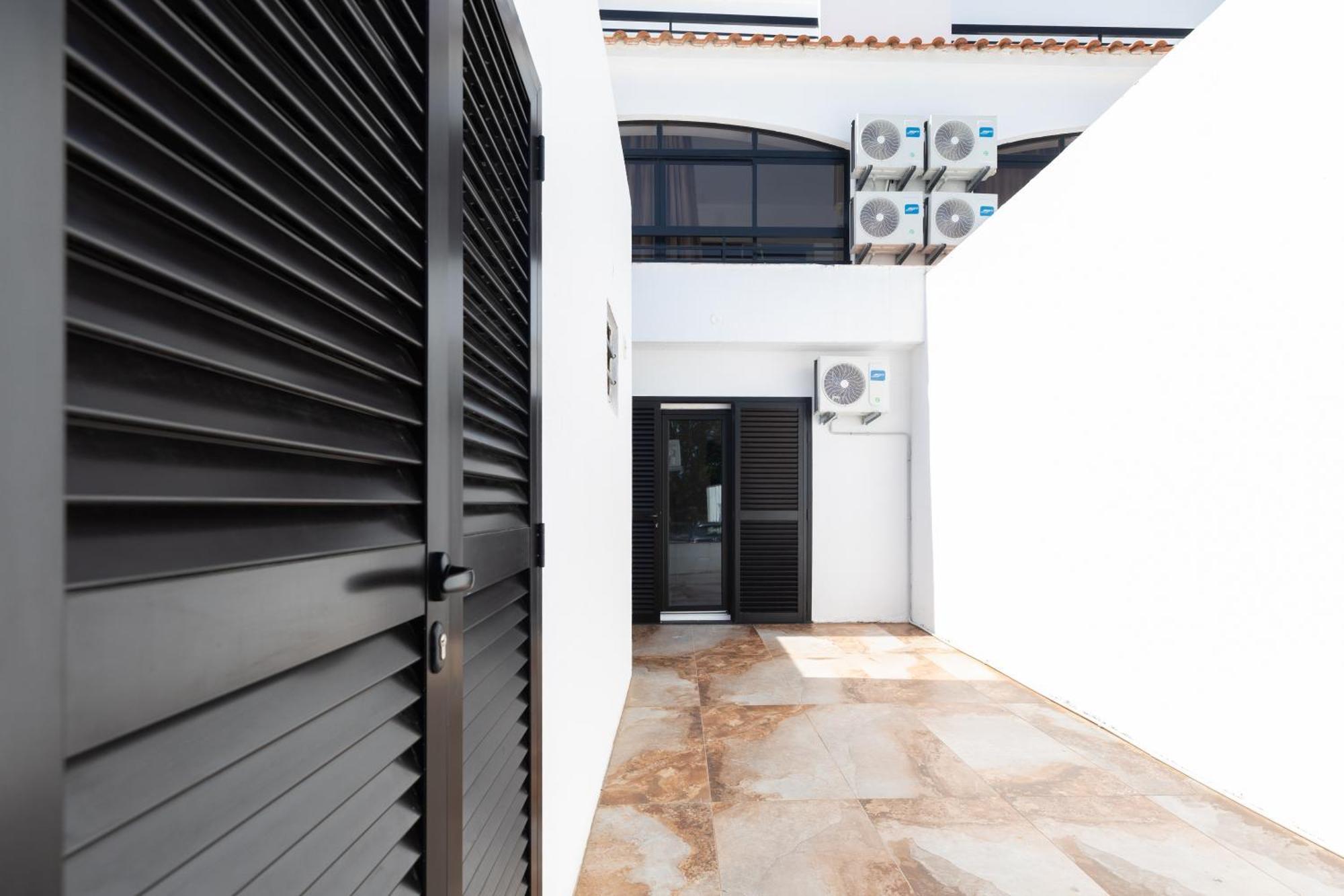 Hotel Magna Oura à Albufeira Extérieur photo