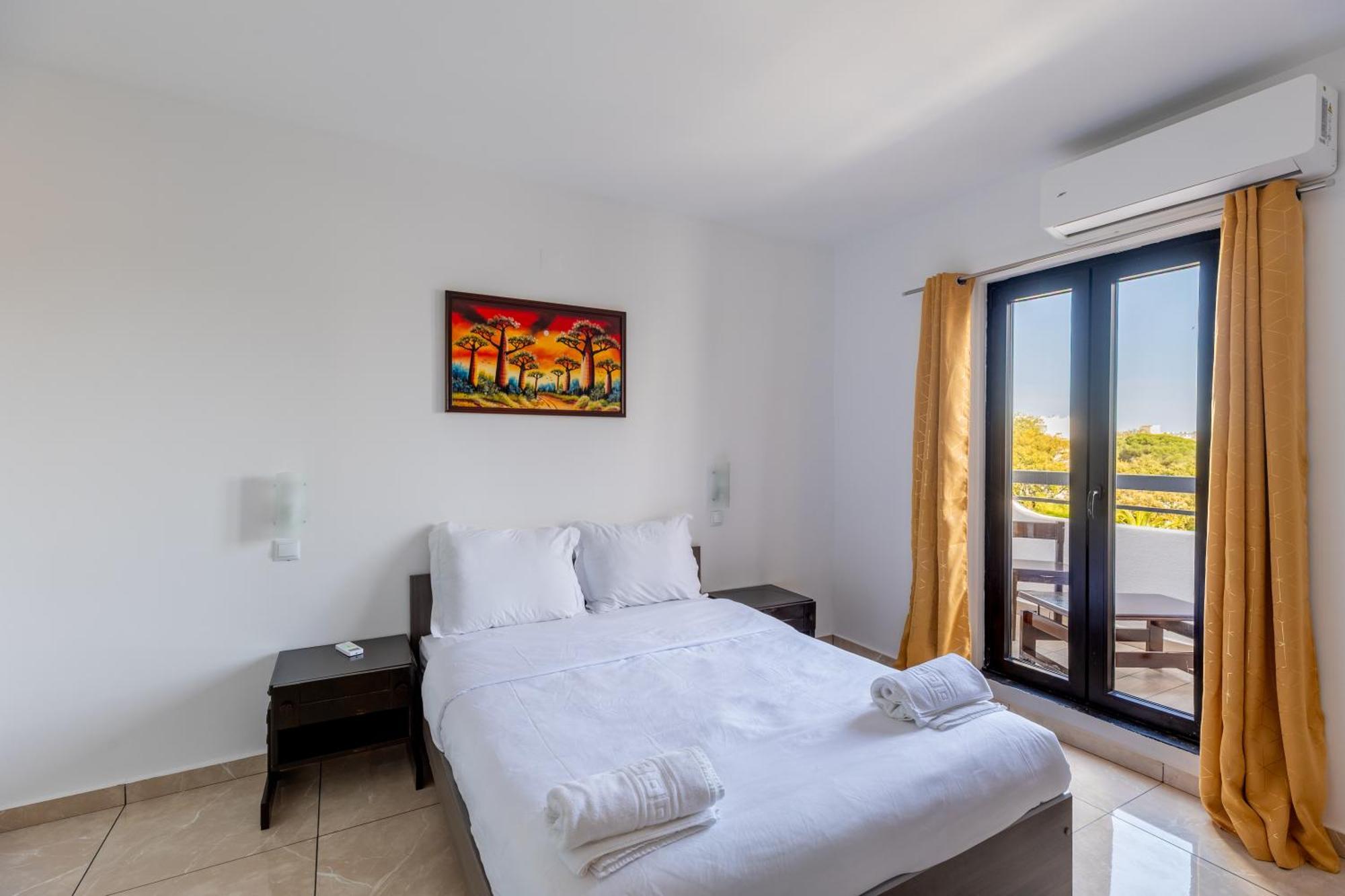 Hotel Magna Oura à Albufeira Extérieur photo
